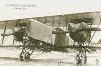  1914-1918 l'avion Farman 50 the aircraft Farman 50.jpg 